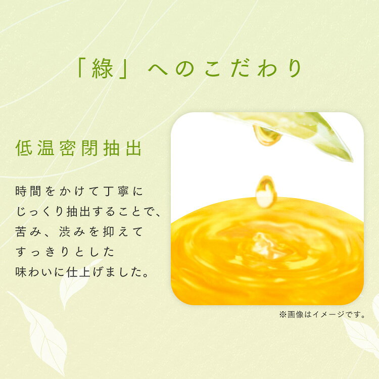 お茶 緑茶 ほうじ茶 ペットボトル 500ml 24本 選べる ラベルレス 密閉抽出 香り高い 旨みすっきり 緑 焙じ茶 アイリスオーヤマ アイリスフーズ * - メイン画像 5