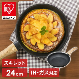 tCp 24cm IH KX S IHΉ XLbg  Lv AEghA ACXI[} y y RpNg SKL-24IH