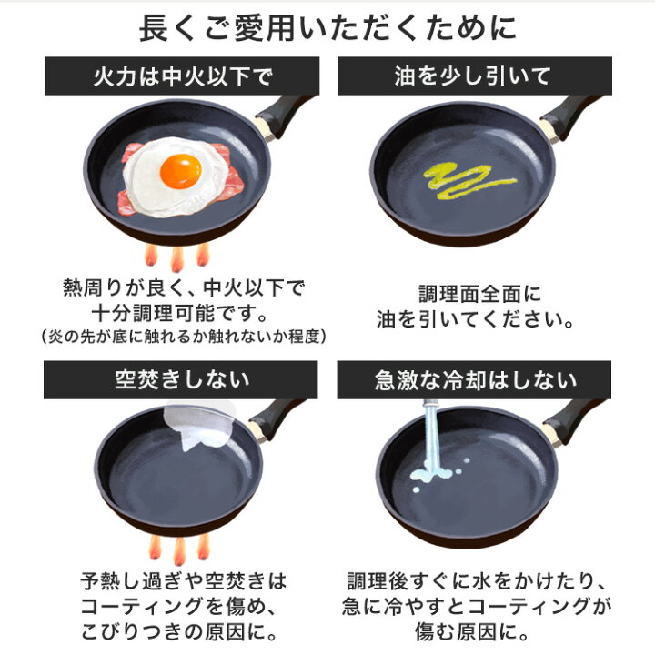 楽天市場】【公式】フライパン セット ih 取っ手が取れる おしゃれ 鍋  