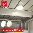 乾電池式LEDセンサーライト マルチタイプ BSL40M 昼白色 電球色 灯り LEDライト 人感ライト 電池式 節電 おすすめ アイリスオーヤマ[安心延長保証対象]【iris_dl02】