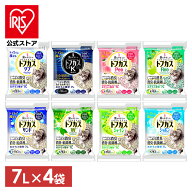 トフカス 猫砂 おから 7L 4袋 トフカスサンド トフカスサンド トフカスW トフカスタブ トフカスシャボン …
