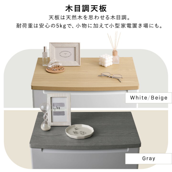 楽天市場】【公式】チェスト 5段 北欧 アイリスオーヤマ プラスチック 