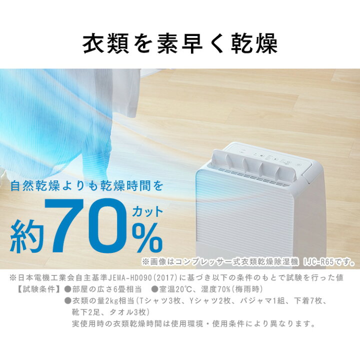 楽天市場】＼ｸｰﾎﾟﾝ利用で実質160,20円~☆／ 除湿機 コンプレッサー式 