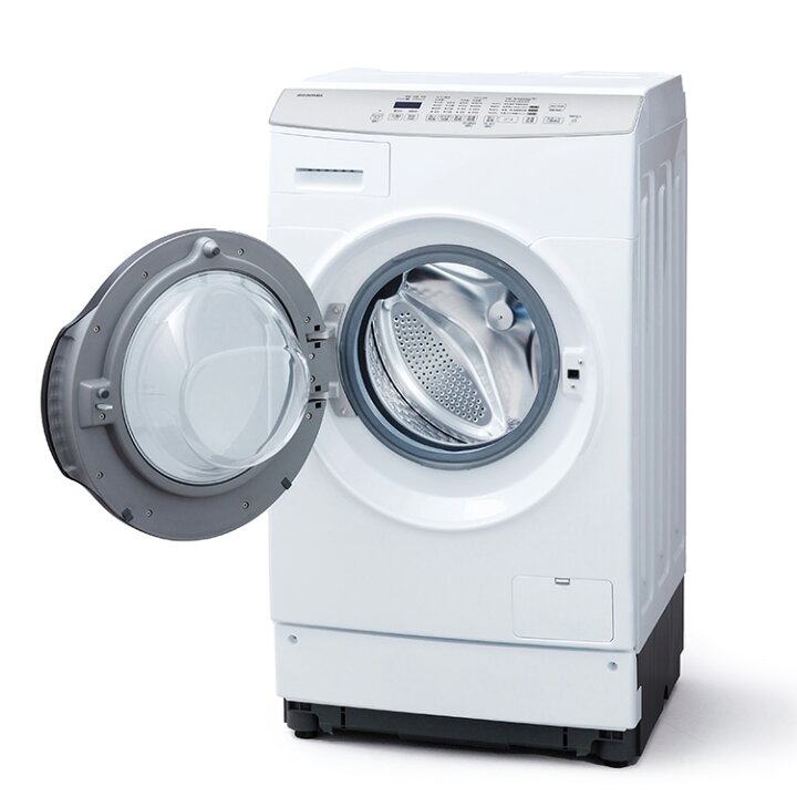 楽天市場】【公式】【設置無料】ドラム式洗濯機 洗濯機 8kg ドラム式 