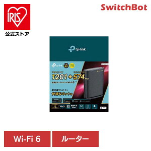 WiFi6 LAN[^[ Archer AX1800Wi-Fi LAN [^[ fAoh  e OFDMA IPv6 IPoE v6vX Wi-Fi 6 TP-Link
