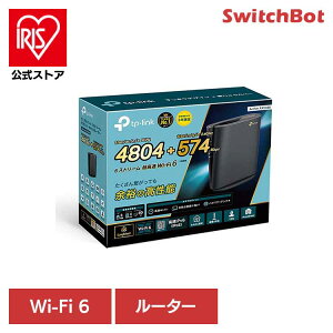 WiFi6LAN[^[ Archer AX5400Wi-Fi LAN [^[  uEWO ȃXy[X IPv6 IPoE OFDMA MU-MIMO Wi-Fi 6 TP-Link