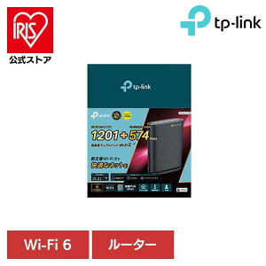 WiFi6 LAN[^[ Archer AX1800Wi-Fi LAN [^[ fAoh  e OFDMA IPv6 IPoE v6vX Wi-Fi 6 TP-Link