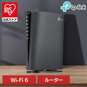 WiFi6LAN[^[ Archer AX80Wi-Fi LAN [^[ AX6000 uEWO IPv6 IPoE ʐM v6vX OCNo[`RlNg Wi-Fi 6 TP-Link