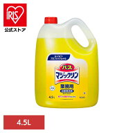 バスマジックリン 4.5kg 業務用 洗剤 浴室 除菌 お風呂洗剤 泡切れ Kao 中性タイプ プロフェッショナル …