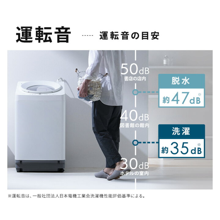 楽天市場】【選べる設置込】 洗濯機 10kg 全自動洗濯機 縦型洗濯機 