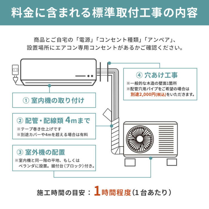 楽天市場】＼☆楽天1位☆／【単品/工事費込】エアコン 6畳 2026年 