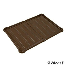 【公式】犬 トイレ ペットトレー シーツぴたっとトレー ダブルワイド P-SPTD アイリスオーヤマ