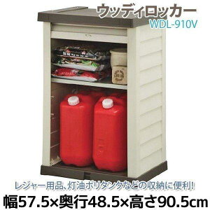 物置 屋外 小型 おしゃれ 倉庫 DIY ベランダ 安い ホームロッカー アイリスオーヤマ WDL-910V