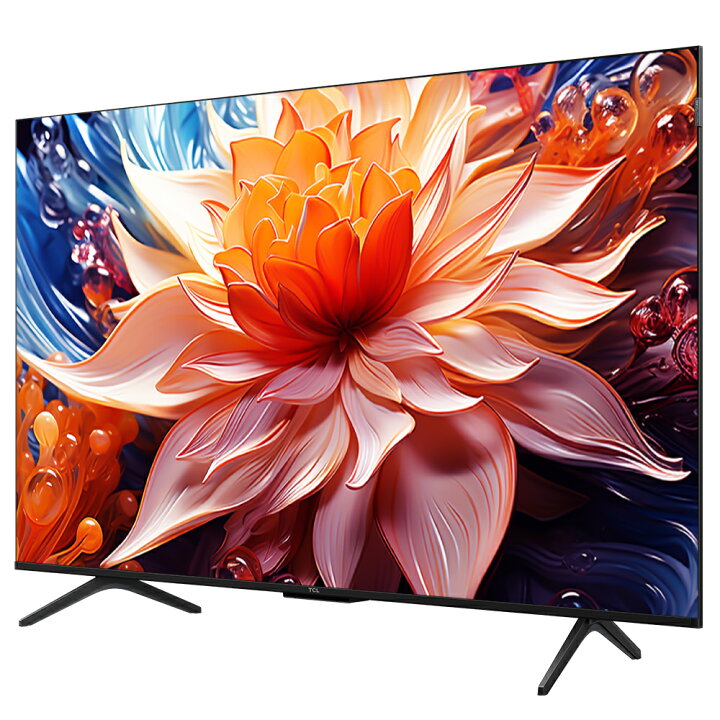 楽天市場】TCL TV 液晶テレビ 50V型 4K チューナー内蔵 スマートテレビ 