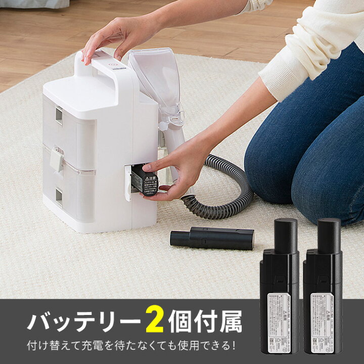 楽天市場】＼35%OFF／【公式】リンサークリーナー RNSK-B400D-W 