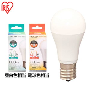 yzyߓd΍z LEDd E17 Lz ACXI[} ȃGl LEDCg ߓd Ɩ LED 40W ` F dF LDA4N-G-E17-4T6-E[SۏؑΏ]