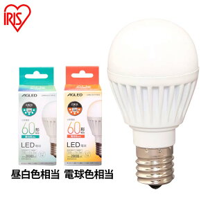�y�����z�y�ߓd�΍�z LED�d�� E17 �L�z�� �A�C���X�I�[���} �ȃG�l LED���C�g �ߓd �Ɩ� LED 60W �`���� �����F �d���F LDA6N-G-E17-6T6-E[���S�����ۏؑΏ�]