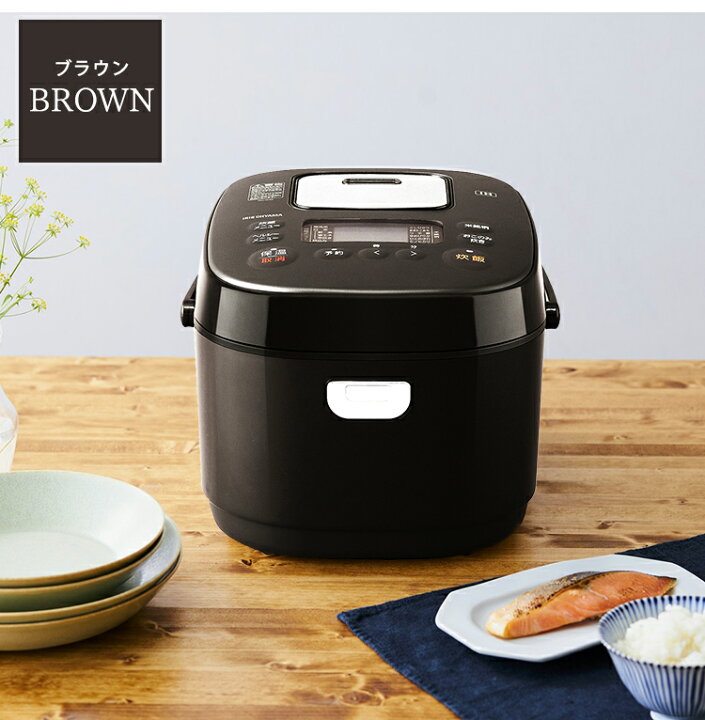 楽天市場】[ｴﾝﾄﾘｰで最大P10倍/ｽﾀﾝﾌﾟﾗﾘｰ]炊飯器 IHジャー炊飯器 5.5合 