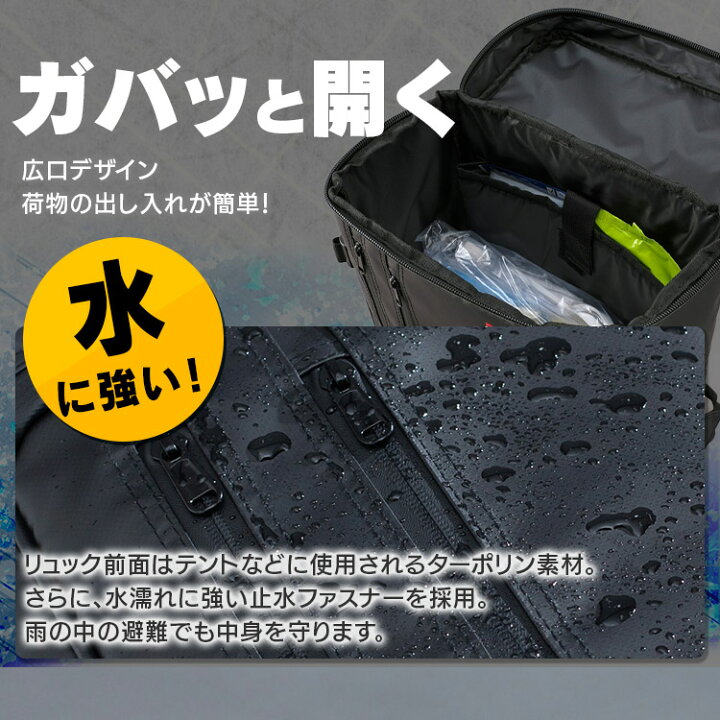 楽天市場 P10倍 4h限定15日時 防災セット 一人用 1人用 31点 Bs131 送料無料 防災グッズ 防災 災害 震災 台風 避難 緊急 非常用 備え セット リュック バッグ カバン 1人用 アイリスオーヤマ アイリスプラザ 楽天市場店