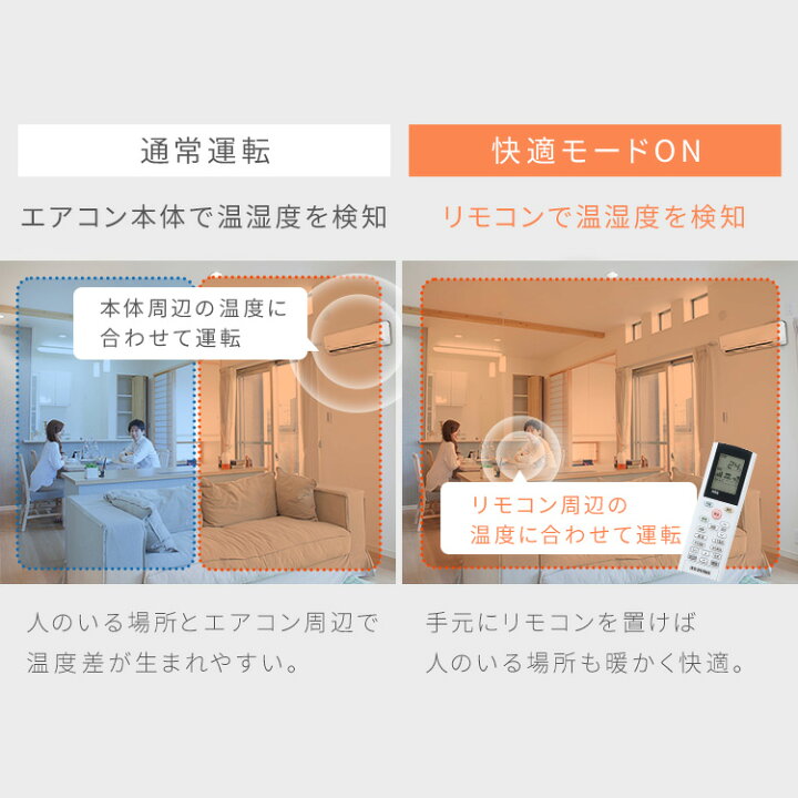 楽天市場】【公式】エアコン 2024年スタンダードモデル 6畳〜20畳 