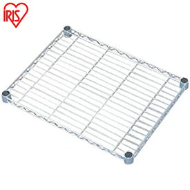 【公式】スチールラック メタルラック 棚板 パーツ 部品 MR-61T 61cm 幅61 別売り 単品 予備 ポール径25mm 収納インテリア パソコンデスク アイリスオーヤマ