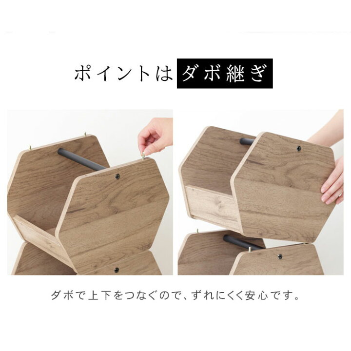 楽天市場】[ｴﾝﾄﾘｰでﾎﾟｲﾝﾄ最大10倍/ｽﾀﾝﾌﾟﾗﾘｰ]【公式】収納ボックス 3個 