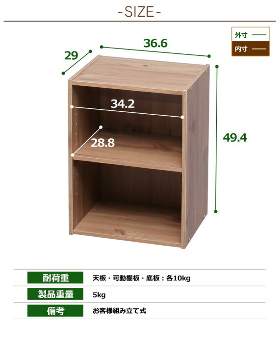 楽天市場】[ｴﾝﾄﾘｰでﾎﾟｲﾝﾄ最大10倍/ｽﾀﾝﾌﾟﾗﾘｰ]収納ボックス おしゃれ 