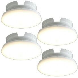 【4個セット】小型シーリングライト 薄形 600lm SCL6L-UU 電球色 SCL6N-UU 昼白色 SCL6D-UU 昼光色 小型シーリングライト LEDライト LED小型 照明 電気 節電 LED LEDライト 明るい ECO エコ[安心延長保証対象]【iris_dl02】