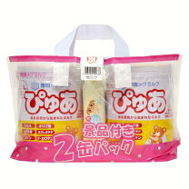 楽天市場】雪印 ぴゅあ 2缶の通販
