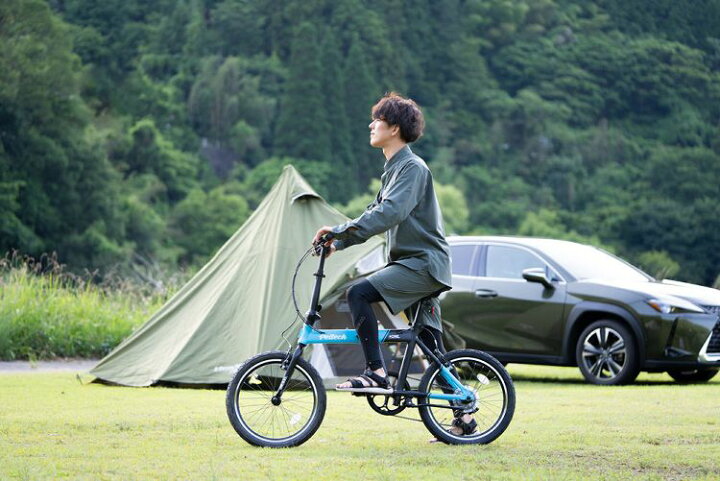 楽天市場】PELTECH Flip one 軽量アルミ折り畳み太タイヤ自転車 総重量 