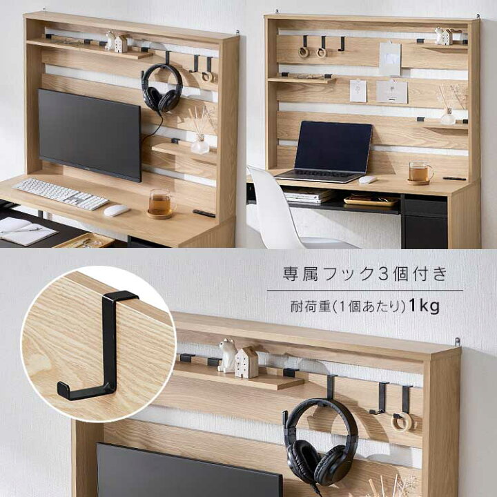楽天市場】[ｴﾝﾄﾘｰで最大P10倍/ｽﾀﾝﾌﾟﾗﾘｰ]収納付きデスクハイタイプ SDKH 