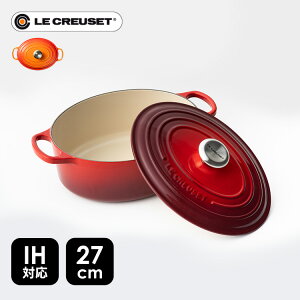   27cm N[[ IH KX I[u  ۉ  k I[oȂ z[[ Casseruole Ovale