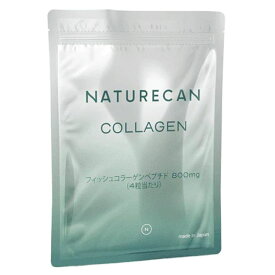 【6月1日限定最大100%ポイントバック！】Fish Collagen コラーゲン120粒 KK-NAT-COL-120ネイチャーカン コラーゲン フィッシュコラーゲン ペプチド サプリ サプリメント 120粒 サポート Naturecan 【D】【メール便】