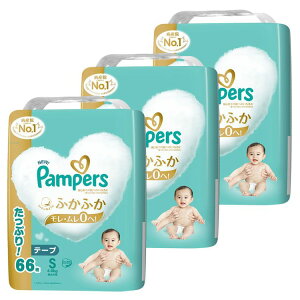 ނ xr[pi e[vy3Zbgzpp[X ͂߂Ă̔ւ̂΂ / EgW{ S 66i4-8kgj ւ̈ ꃀ0 ܂Ƃߔ Pampers P&Gyiris_dl03z