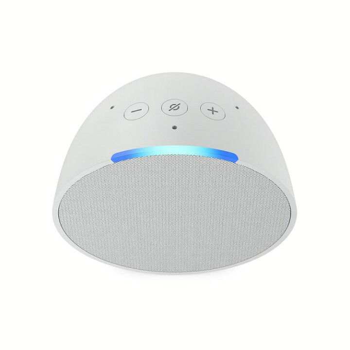 楽天市場】スマートデバイス エコー Alexa Echo Pop(エコーポップ 