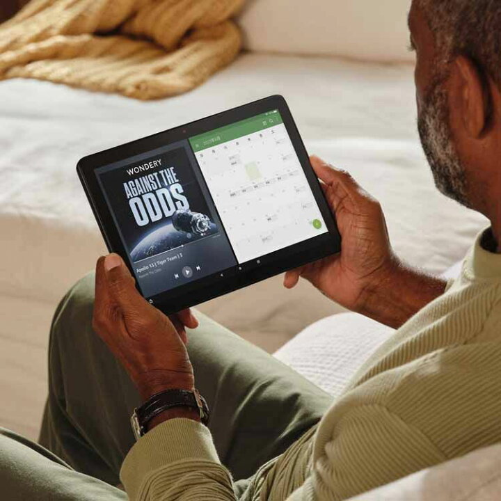 楽天市場】タブレットPC タブレット端末 Amazon Fire HD 10 タブレット 