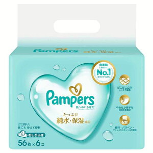 @ EFbgV[g Ԃ pp[X ӂ ւ̂΂ 56×6 炩  @ 炾@ ܂ ܂Ƃߔ Pampaers P&G