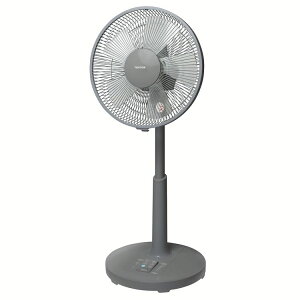 @ 6iK G߉Ɠd DC 30cmtR@ O[ KI-327DC(W) KI-327DC(G)GYU DC[^[ 7.5ԃ^C}[ YA₷ݕ [R rO@ 5H TEKNOS