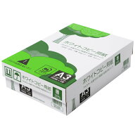 コピー用紙 A3 1500枚 APP 高白色 ホワイトコピー用紙 A3 白色度93% 紙厚0.09mm 1500枚（500枚×3冊） WC…