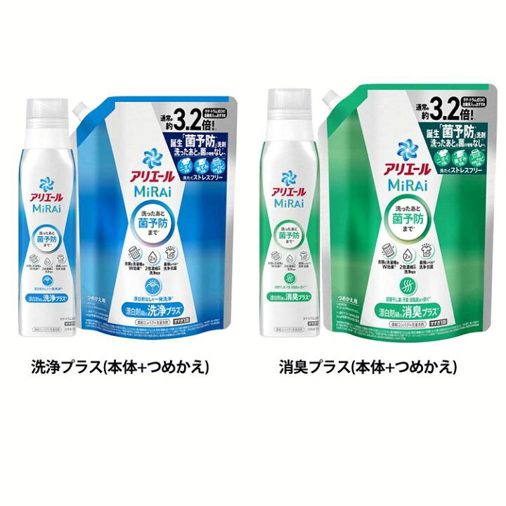 楽天市場】【2/1限定！1等最大100％ポイントバック】衣類用洗剤 抗菌 