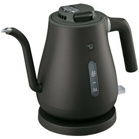 電気ケトル ケトル 800ml 象印 電気ケトル セピアブラック CK-LA08-BZ象印 CKLA08 ckla08 ケトル つる口 コーヒー 安全 人気 黒 ドリップ