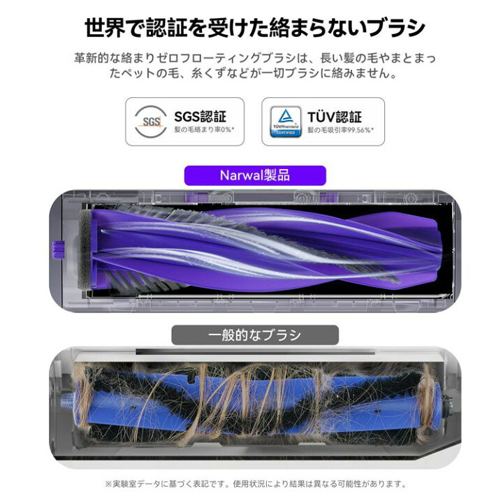 楽天市場】ロボット掃除機 お掃除ロボット 水拭き Narwal Freo X Plus 