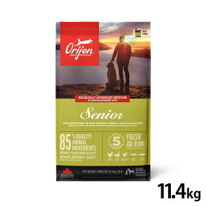 �h�b�O�t�[�h �� �t�[�h �I���W�� �V�j�A 11.4kg ORIJEN ���p �h���C �y�b�g�t�[�h �h���C�t�[�h
