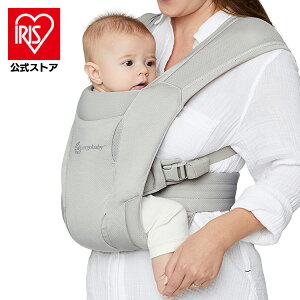 �������R �G���S�x�r�[ �������Ђ� EBC EMBRACE Soft Air/ �\�t�g�O���[ CREGBCEMASAMGRY �x�r�[ �G���u���[�X �\�t�g�G�A �������Ђ� �x�r�[�L�����A Ergobaby �v���[���g �M�t�g �ʋC�� ���S �@�\�� DADWAY