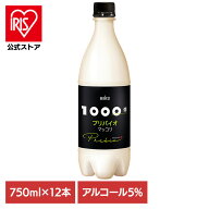 ＼10%ポイントバック☆彡〜7/28 9:59迄／酒 マッコリ 韓国 【12本】1000億プリバイオマッコリ PET 韓国 …