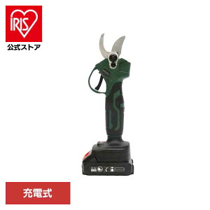 充電式 電動バサミ SENTEI HDL-0109充電式 剪定バサミ 枝切り 盆栽 選定 18.5V コードレス 果樹用 リチウムイオン電池 工具