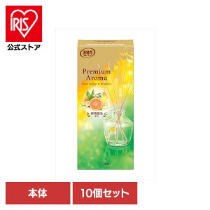 �y10�Z�b�g�z�������̏��L�� PREMIUM AROMA STICK �{�� �X�C�[�g�I�����W���x���K���b�g 65ml 51892�������̏��L��PA �F�����L �����p �G�X�e�[ Premium Aroma ���r���O�p �X�C�[�g�I�����W���x���K��