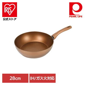 �p�[������ �[�^�t���C�p�� 28cm �f�B�[�v�p�� IH �K�X�ΑΉ� VISIONS GOLD Coating �S�[���h CP-8815�[�^�t���C�p�� 28cm IH �K�X�� �I�[���M���Ή� �Z���~�b�N �ϋv�� ��v �����₷�� ������� �p�[��