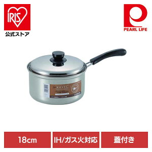 p[ Ў 18cm \[Xp IH KXΑΉ Wt XeX NEWmF HB-115Ў 18cm IH KX I[MΉ XeX MȂɂ ₷ y g₷ p[