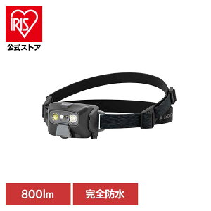 HF6R Core���S�h��800���[���������\�w�b�h���C�g 502796���b�h�����U�[ �w�b�h���C�g 800���[���� LEDLENSER �u���b�N �h�� IP68 �[�d ���`�E���C�I�� Li-ion ���b�h�����U�[